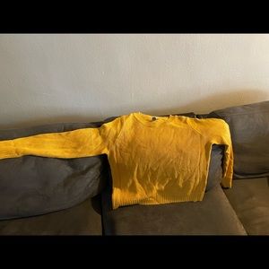 2 different sweaters